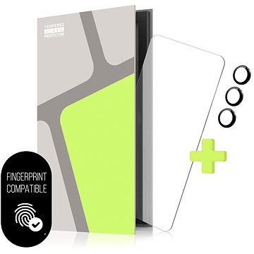 

Tempered Glass Protector pro Samsung Galaxy S24 FE + sklo na kameru