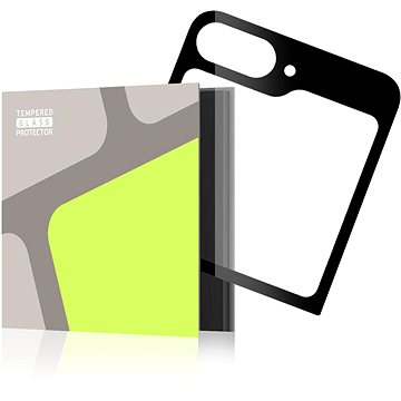 

Tempered Glass Protector pro Samsung Galaxy Z flip 6 (Edge-to-Edge)
