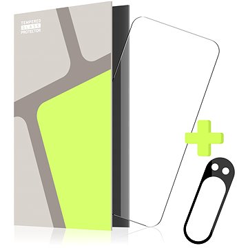 

Tempered Glass Protector pro Google Pixel 9 Pro XL (kompatibilní s pouzdrem) + sklo na kameru