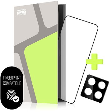 Tempered Glass Protector pro Xiaomi 14T, kompatibilní s čtečkou
