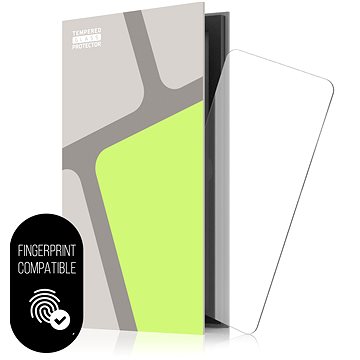 Tempered Glass Protector pro Motorola Edge 50 Neo, kompatibilní s pouzdrem a čtečkou