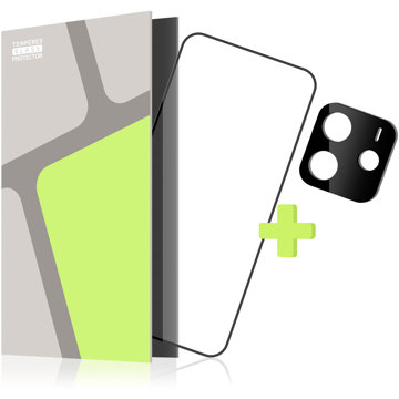 

Tempered Glass Protector pro Xiaomi Redmi Note 14 5G + sklo na kameru