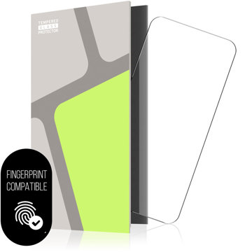 

Tempered Glass Protector na Google Pixel 9a, kompatibilní s pouzdrem