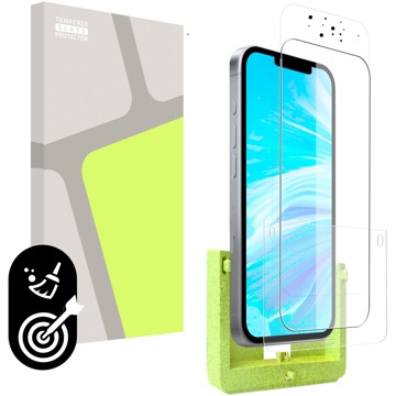 

TGP na iPhone 16e (SAMOINSTALAČNÍ APLIKÁTOR) kompatibilní s pouzdrem