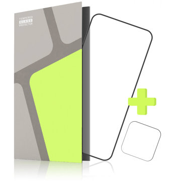 

Tempered Glass Protector na Xiaomi 15 + sklo na kameru (kompatibilní s pouzdrem)