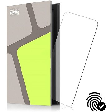 

Tempered Glass Protector pro Samsung Galaxy A35 5G (Case Friendly) kompatibilní s čtečkou