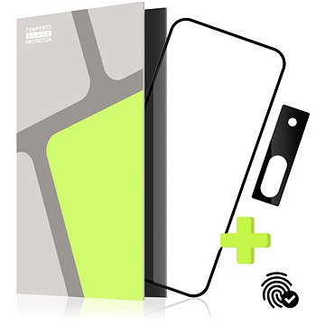 

Tempered Glass Protector pro Google Pixel 8a (kompatibilní s čtečkou)