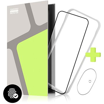 

Tempered Glass Protector pro HONOR 200 Pro + sklo na kameru + instalační rámeček