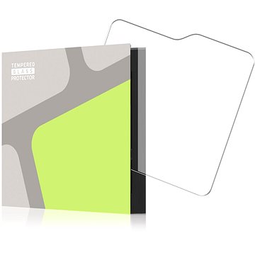 

Tempered Glass Protector pro Samsung Galaxy Z Flip 6 (kompatibilní s pouzdrem)