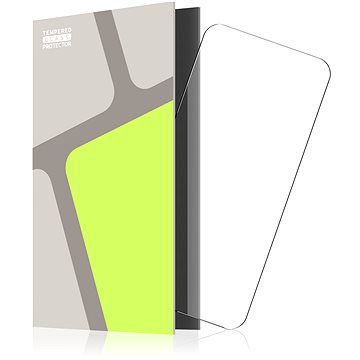 

Tempered Glass Protector pro iPhone 16 Pro Max (Case Friendly)