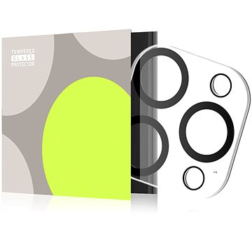 

Tempered Glass Protector pro iPhone 16 Pro / 16 Pro Max (Case Friendly), černé
