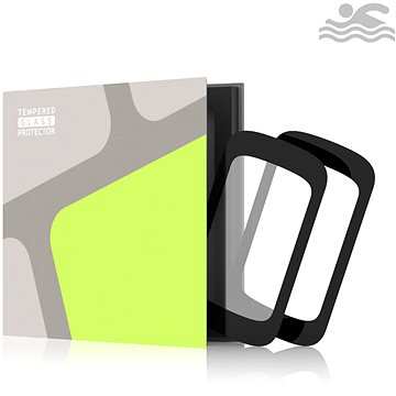 

Tempered Glass Protector pro Fitbit Charge 6 / 5, voděodolné (2ks v balení)
