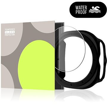 

Tempered Glass Protector pro Samsung Galaxy Watch Ultra 47mm, voděodolné + sportovní pouzdro