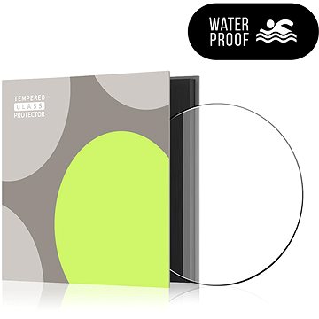 

Tempered Glass Protector pro Garmin Enduro 3, voděodolné