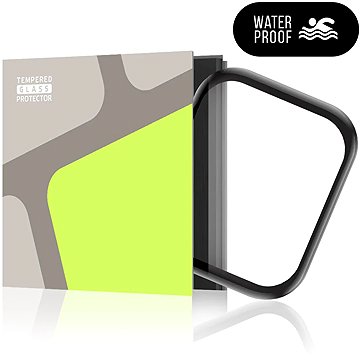 

Tempered Glass Protector pro Lamax BCool 2 Play, voděodolné