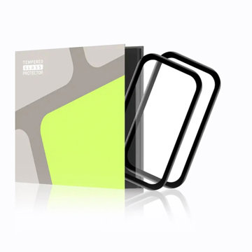 

Tempered Glass Protector pro Honor Band 9, voděodolné