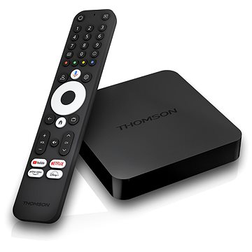 

Thomson Streaming Box 240G