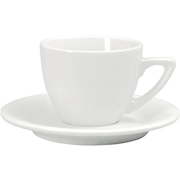 

Thun Šálek na kávu s podšálkem Zdena 160 ml, 6 ks