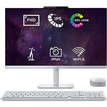 Lenovo A100 Cloud Grey