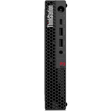 

Lenovo ThinkStation P3 Tiny