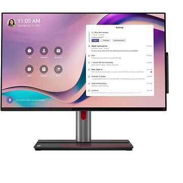 

Lenovo ThinkSmart View Plus Teams