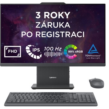 

Lenovo IdeaCentre AIO 24IRH9 Luna Grey