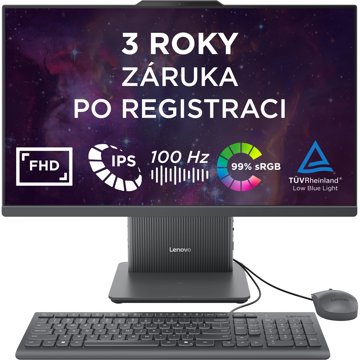 

Lenovo IdeaCentre AIO 24IRH9 Luna Grey
