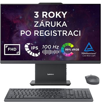 

Lenovo IdeaCentre AIO 24IRH9 Luna Grey