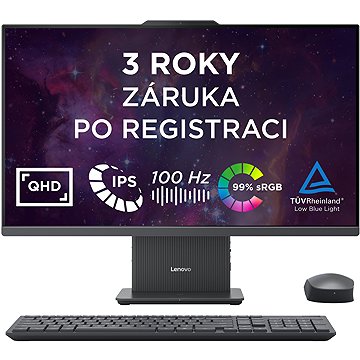 Lenovo IdeaCentre AIO 27IRH9 Luna Grey
