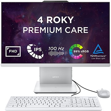 Lenovo IdeaCentre AIO 24IRH9 Cloud Grey