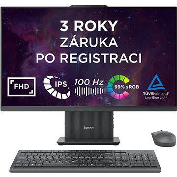 

Lenovo IdeaCentre AIO 27IRH9 Luna Grey