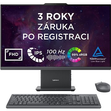 

Lenovo IdeaCentre AIO 27IRH9 Luna Grey