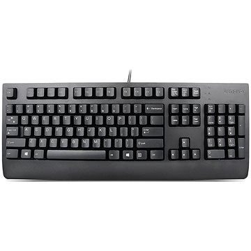 

Lenovo Preferred Pro II USB Keyboard black - CZ