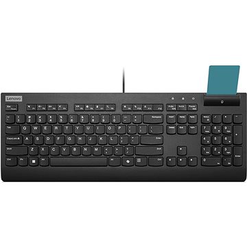 Lenovo Smartcard Wired Keyboard II - CZ/SK