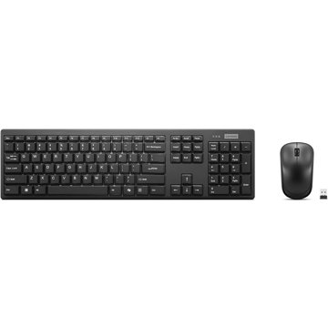 

Lenovo 100 USB-A Wireless Combo - US