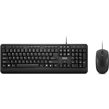

Lenovo 160 Wired Combo - US