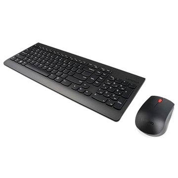 Lenovo Essential Wireless Keyboard and Mouse - CZ - Set klávesnice a myši