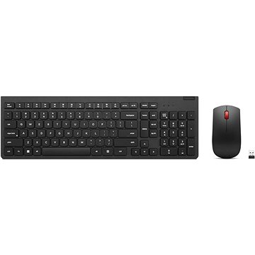 

Lenovo Essential Wireless Keyboard and Mouse Gen 2 - CZ/SK