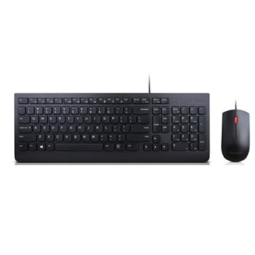 

Lenovo Essential Wired Keyboard and Mouse - CZ