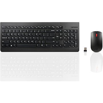

Lenovo 510 Wireless Combo Keyboard & Mouse - CZ/SK
