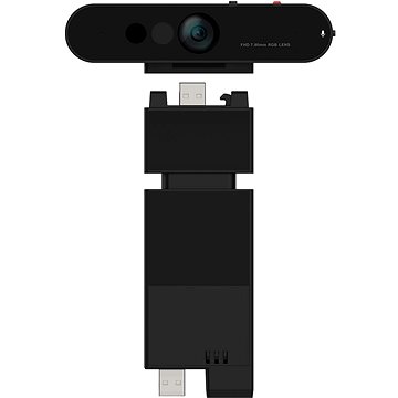 

Lenovo ThinkVision MC60 Monitor Webcam