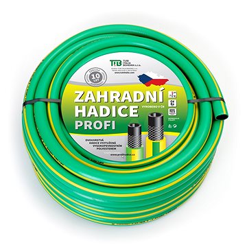 

TUBI Hadice zahradní Astra Green Profi 1", zelená - délka 50 m