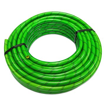 

TUBI Hadice zahradní Cobra Green Profi 3/4", zelená - délka 25 m