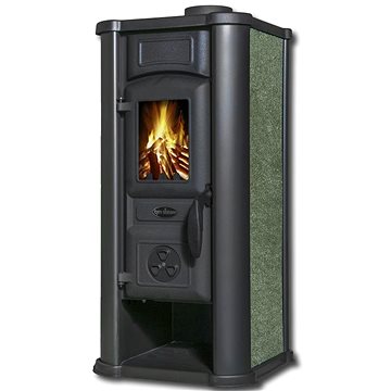 

Tim Sistem Diana ECO zelená, 4,73 kW, kouřovod 120 mm
