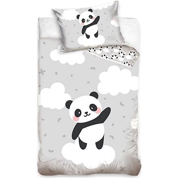 

CARBOTEX Panda na obláčku 100 × 135 cm