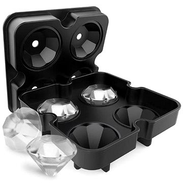 

Forma na led - Diamanty