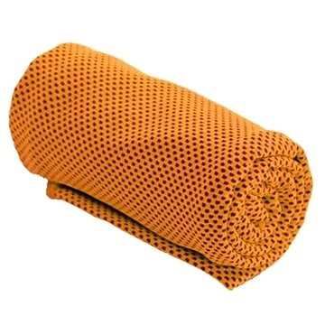 

Chladicí ručník oranžový