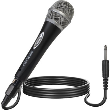 

Takstar E-340 Dynamic Microphone with 4m Cable