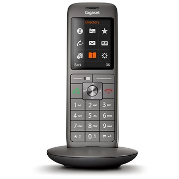 

Gigaset CL660HX - přídavné sluchátko