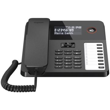 Gigaset DESK 600 Black